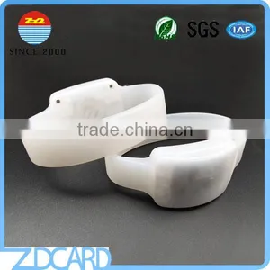 Custom Color LED Sound Activated Bracelet thumbnail-6