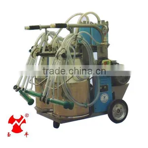 Best Selling Brand Jade Cattle Goat Milking Machine for Sale thumbnail-1