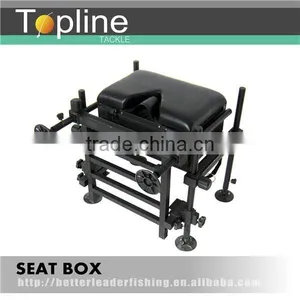 DX12 Carp Fishing Seat Box thumbnail-2