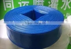 Agricultural Irrigation System Hose 4 Inch 6 Bar Pvc Lay Flat Hose thumbnail-1