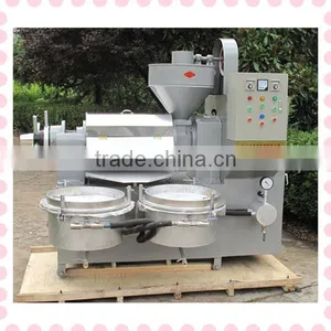Sesame Seed Oil Extraction Machine thumbnail-1