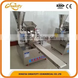 2017 Top Quality Automatic Momo Making Machine in India on Sale thumbnail-2