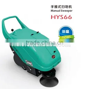 2016 VLAIS New Type Cleaning Equipment Handheld Floor Sweeper Manual Road Sweeper Manual Sweeper thumbnail-2