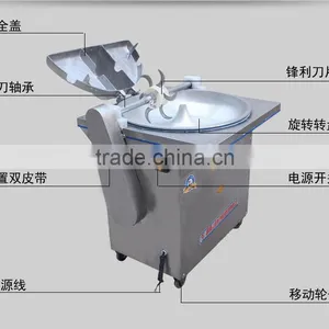 Certificated Vegetable Grinding Machine/300-500kg/h Vegetable Grinding Machine /most Popular Vegetable Machine thumbnail-4