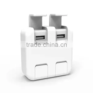 Fashionable 4 Ports USB Adapter/socket thumbnail-2