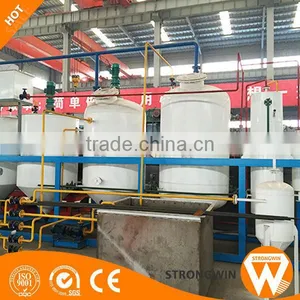 Hot Sale Mini Refining Equipment for the Deodorization of Oil thumbnail-1