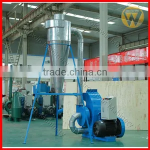 Wood Sawdust Making Machine Wood Hammer Mill Crusher thumbnail-1