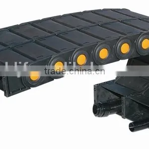 LX80 Cable and Hose Plastic Drag Chain thumbnail-1