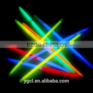 More Amusing Tri Color PARTY 5x200mm Glow Stick Bracelet( EN71, ASTM F963) thumbnail-4