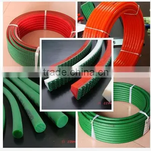 Polyurethane Smooth Round Conveyor Belt thumbnail-6