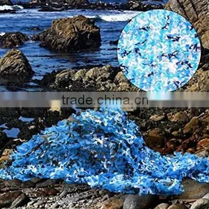 Custom Woodland Camouflage Netting Great For Camping Shooting Hunting Etc. thumbnail-5