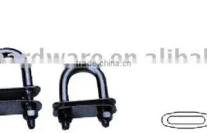 Stainless Steel U Bolt With 2 Flat Washers and Nuts(Bolt) thumbnail-1