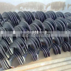 LSY180 Screw Conveyor Flight Manufacture thumbnail-1