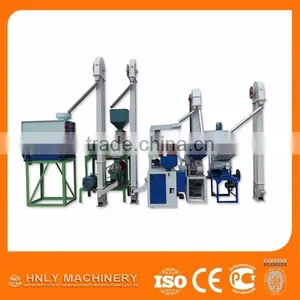 China Supplier Top Quality Rice Processing Plant thumbnail-1