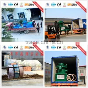 YFK 560 Wood Pellet Production Line at Discount Price thumbnail-5