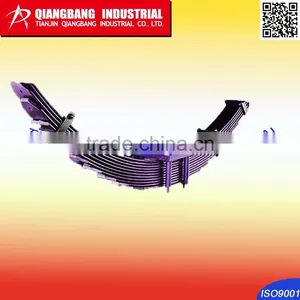 Truck Parts Leaf Spring Suspension thumbnail-1