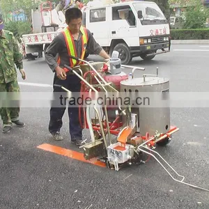 Factory Supply Road Marking Paint Machine With High Quality thumbnail-2