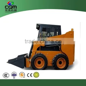 2017 New Type Skid Steer Loader TS100 for Sales thumbnail-6