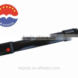 2'' 16'' 1/4NPTChina Manufacturer Hydraulic Parts Small Single Acting Hollow Plunger Type Hydraulic Cylinders thumbnail-1