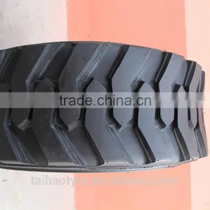 Wholesale TAIHAO Brand Sks-1 Top China Brand15-19.5 Pneumatic Tyre off the Road Tyres Loader Tyres Bobcat Skid Steer Tyre thumbnail-4