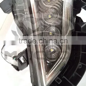 Car Spare Parts Head Lamp (LED) With Good Quality for Toyota 2014 PRADO GRJ150 thumbnail-4
