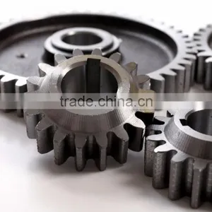 Hot Seal Diesel Engine Generator Parts S195 Crankshaft Timing Gear For Tractor thumbnail-5