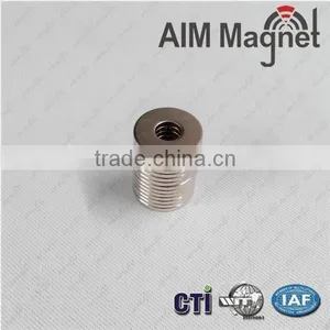 N52 Thin Magnet Ring for Motor thumbnail-3