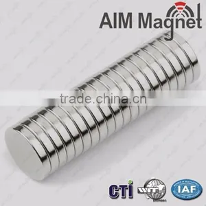 Strong Power N52 10x10mm Neodymium Magnet thumbnail-1