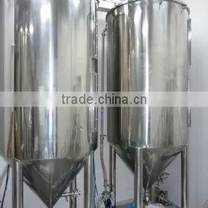 Stainless Steel Tank With Conical Bottom thumbnail-1