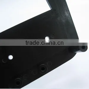 High Precision Customized Good Quality Cheap Plastic CNC Machined thumbnail-5