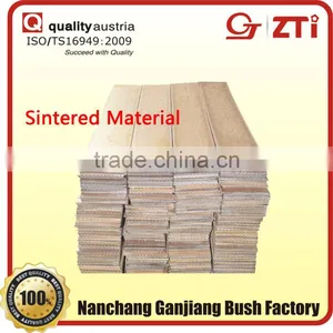 OEM Factory Supply Bimetal Strip, Bearing Strip Used For Make Bearing Bushing thumbnail-1