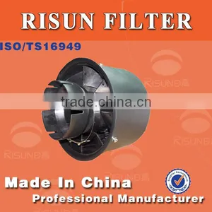 Risun Customized Two-stage Dust Air Prefilter for Agricultural Tractor thumbnail-1