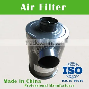 AY-1109039/CA1070PK2-1109010/1109010-8E/CA1071P7K2L3-1109010-4DF OEM Tractor Air Filter Assy for Yuchai Dongfeng FAW thumbnail-1