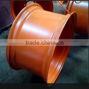 Steel Forklift Wheel Rim With ISO9001 Certification thumbnail-2