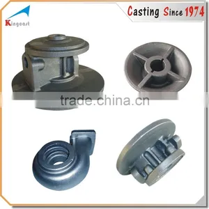 OEM Custom Best Price Sand Casting Iron Cast Metal Product thumbnail-1