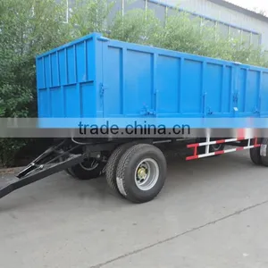 5ton Agricultural Tipping Trailer With Best Price thumbnail-1
