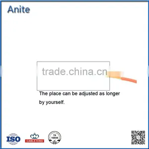 Wholesale Price Orange Throttle Cable For YAMAHA 191CM Motorcycle Accelerator Cable thumbnail-3