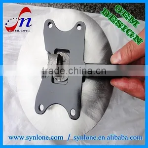 Top Quality Customized Assembly Part With Preferential Price thumbnail-1