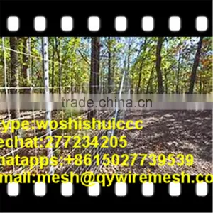 Fixed Knotted Game Fence Cattle Fence Machine Deer Farm Fencing thumbnail-4