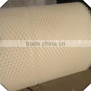 1/2 Inch Plastic Wire Mesh / Green Plastic Flat Net Factory thumbnail-1