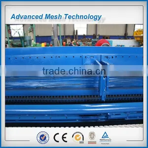 Full Automatic Wire Mesh Welded Machines Roll Mesh Welding Machines thumbnail-4