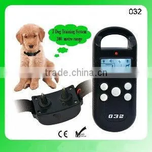 Lower Price Plastic Wireless Remote Control LCD Pet Shock Trainer thumbnail-1