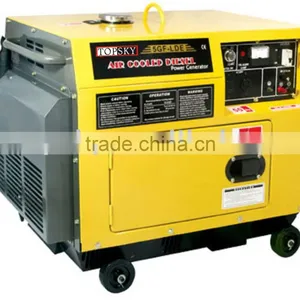 6.0KW Silence Diesel Generator thumbnail-1