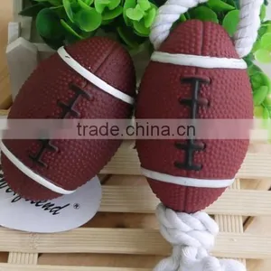 2015 Hot Selling New Rubber Custom Pet Toy Rubber Ball,Fashion Rubber Ball Pet Toy thumbnail-4