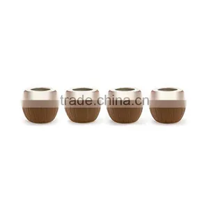 Ceramic Coconut Cocktail Mugs thumbnail-1