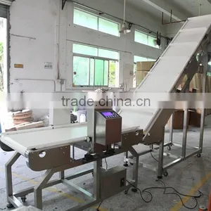 FDA Food Grade Belt Conveyor Type Food Metal Detector thumbnail-3