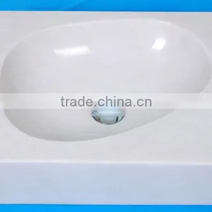 Hand Carved Basin for Bathroom thumbnail-1