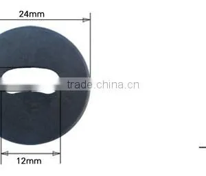 Hanging in Clothes Silicone Rfid Laundry Tag thumbnail-4