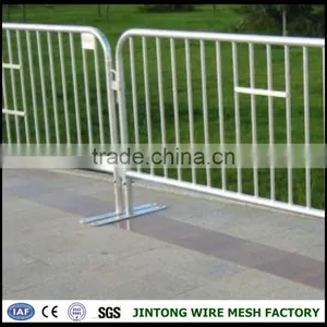 Plastic Safety Barriers,powder Coated Crowd Control Retractable Barrier thumbnail-3
