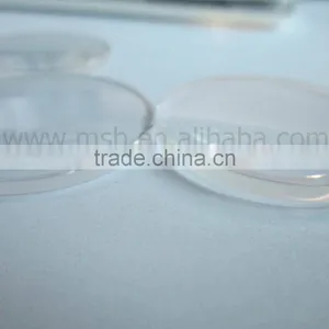 Double Convex Sapphire Crystal Glass,wrist Watch Glass thumbnail-1